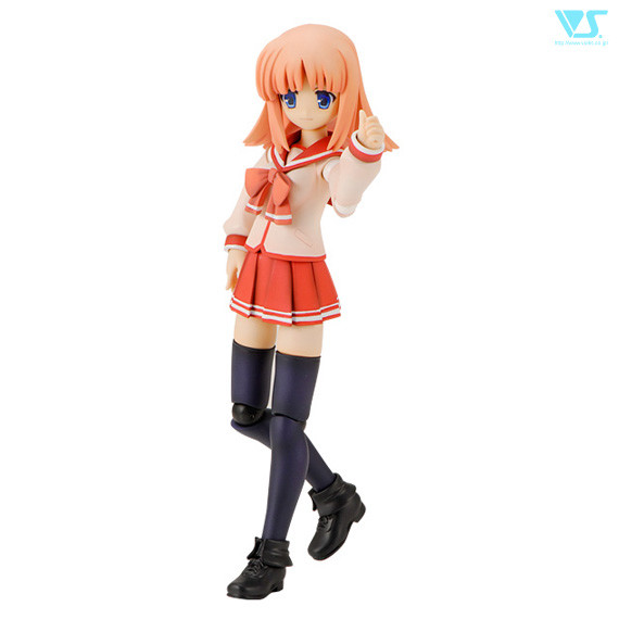 To Heart 2 - Kouno Harumi - Customize Figure (CFC-19) (Chara Cast, Volks)