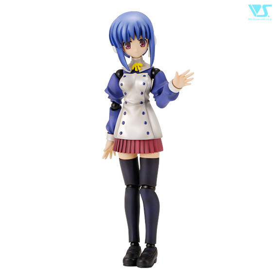 To Heart 2 - HMX-17a Ilfa - Customize Figure (CFC-18) (Chara Cast, Volks)