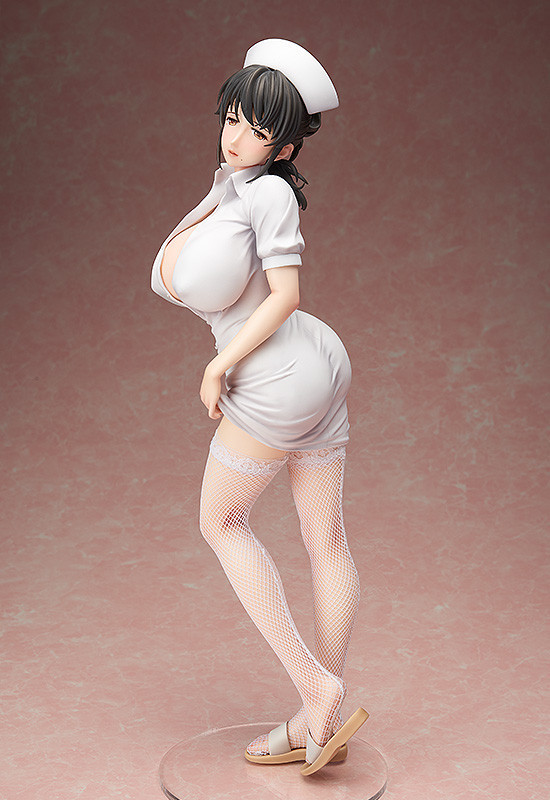 110 ~Sanfujinka Shikeishuu Byouin Jack~ - Akabane Mami - B-style - 1/4 (FREEing)