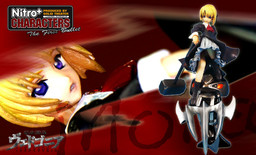 Vampirdzhija Vjedogonia - 莫拉 - Nitro+ Characters 1st Bullet (Solid Theater)