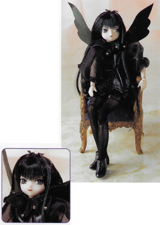 Dollfie - Lost Angels Story - Yamihime - 1/6 (Volks)