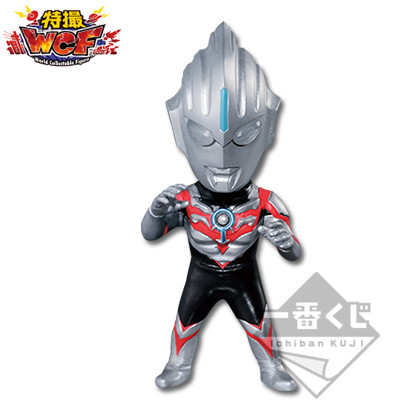 Ultraman Orb - Ultraman Orb Orb Origin - Ichiban Kuji - Ichiban Kuji Ultraman Orb ~Gekijouban Ultraman Orb & Ultraman Series~ - World Collectable Figure (Banpresto)