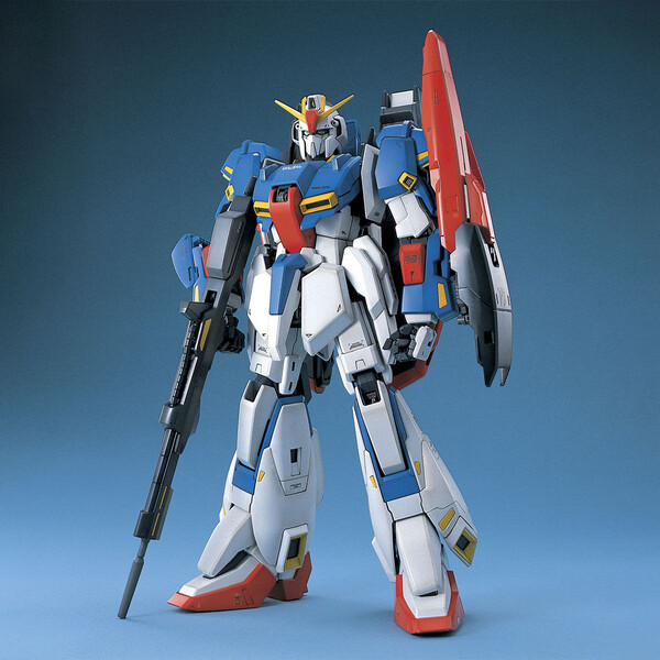 Kidou Senshi Z Gundam - MSZ-006 Zeta Gundam - PG - 1/60 (Bandai)
