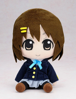 K-ON! - Hirasawa Yui - Nendoroid Plus - 026 - Winter School Uniform (Gift, Movic)