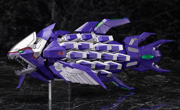 Dariusburst: Chronicle Saviours - Knight Fossil - Figma (#SP-093b) (FREEing)