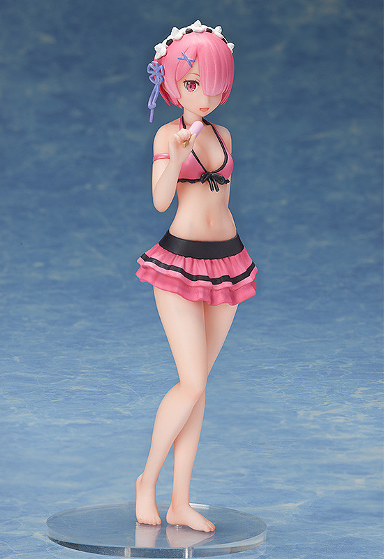 Re:Zero Kara Hajimeru Isekai Seikatsu - Ram - S-style - 1/12 - Swimsuit ver. (FREEing)