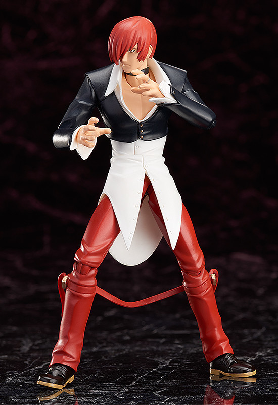 The King of Fighters '98 Ultimate Match - Yagami Iori - Figma (#SP-095) (FREEing)