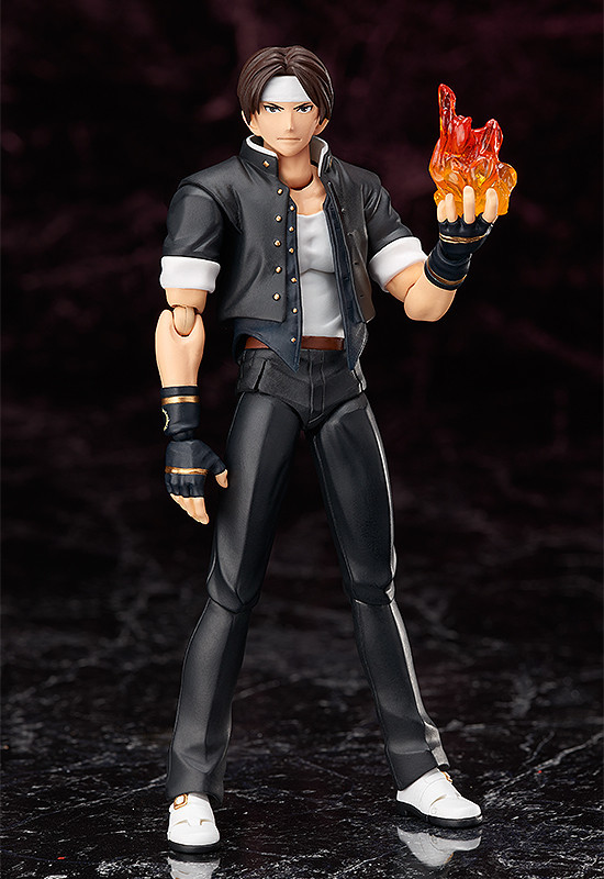The King of Fighters '98 Ultimate Match - Kusanagi Kyo - Figma (#SP-094) (FREEing)