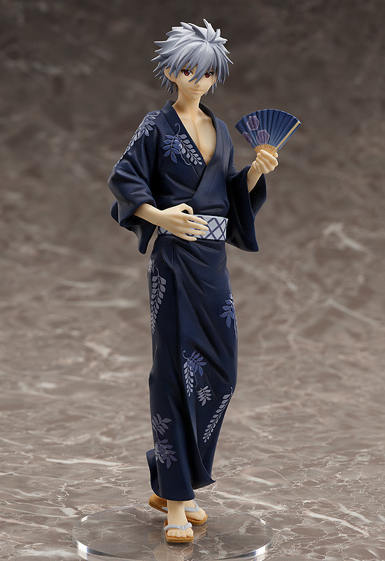 Evangelion Shin Gekijouban - Nagisa Kaworu - Y-style - 1/8 - Yukata Ver. (FREEing)