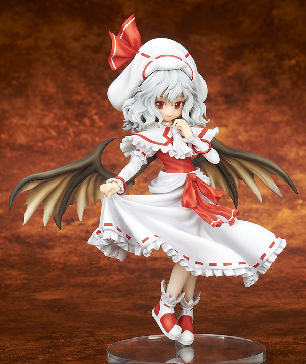 Touhou Project - Remilia Scarlet - Kourindou Version (Ques Q)