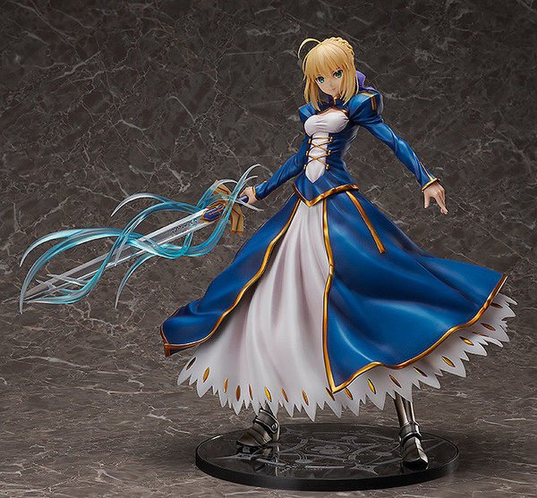 Fate/Grand Order - Altria Pendragon - B-style - 1/4 - Saber (FREEing)