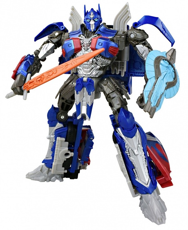 Transformers: Age of Extinction - Transformers: The Last Knight - Convoy - Transformers Movie - Voyager Class - Optimus Prime (Takara Tomy)