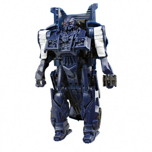 Transformers: The Last Knight - Barricade - Speed Changer (Takara Tomy)