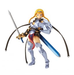 女王之刃 - 蕾娜 - Revoltech (QB-001) - 1/12 (Kaiyodo)