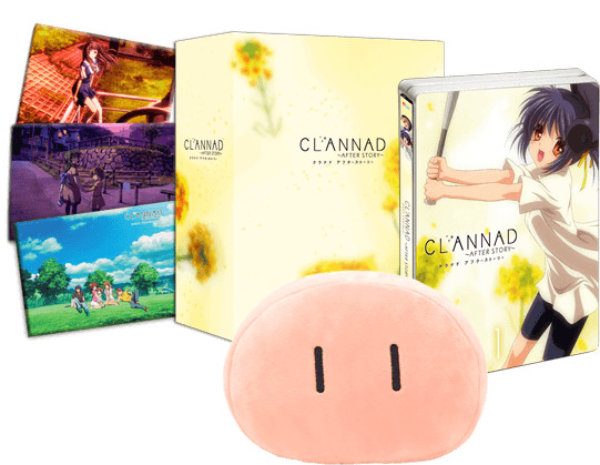 Clannad ~After Story~ - Dango (FilmConfect Home Entertainment)