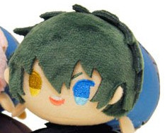 Ensemble Stars! - Kagehira Mika - Mugyutto Mascot - Mugyutto Mascot -Valkyrie- (Taito)