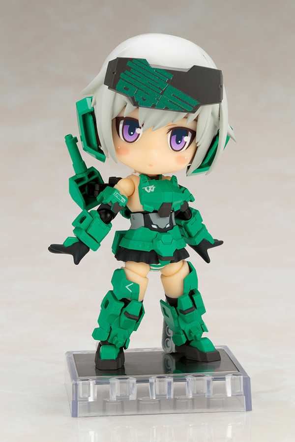 Frame Arms Girl - Gourai - Cu-Poche - Craftsmanship Form (Kotobukiya)