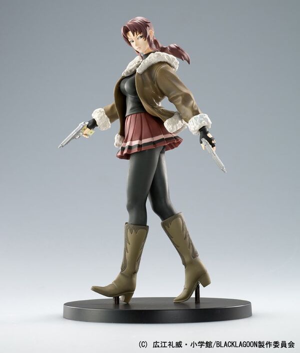 黑lagoon - Revy - 1/8 (Jun Planning)