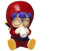 阿拉蕾 - 阿拉蕾 - Dr. Slump Arale-chan Collection Figure (CM's Corporation)
