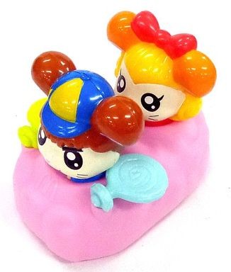 Tottoko Hamutaro - Potato-kun - Shake-chan - Happy Set (McDonald's)