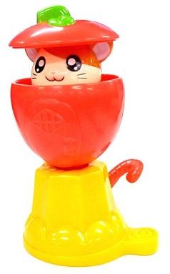 Tottoko Hamutaro - Hamutaro - Happy Set (McDonald's)