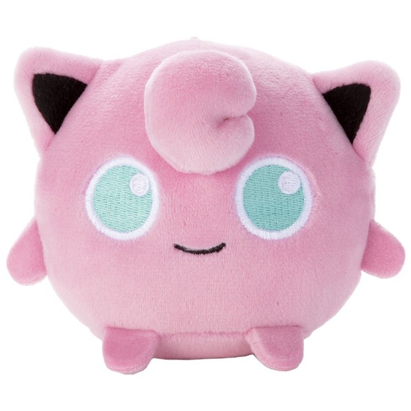 Pocket Monsters - Purin - Mocchi-Mocchi- - Mocchi-Mocchi-Mini - Pokémon Mocchi-Mocchi- Nuigurumi (Takara Tomy A.R.T.S)