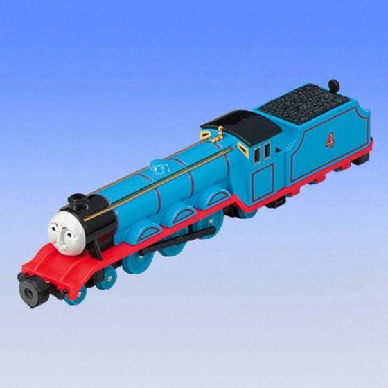 Thomas & Friends - Gordon the Big Engine - Thomas Engine Collection Series (L-1) (Bandai)