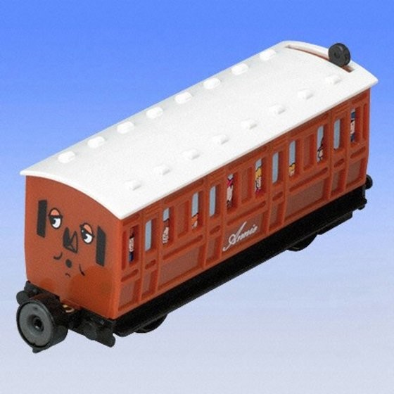 Thomas & Friends - Annie - Thomas Engine Collection Series (S-2) (Bandai)