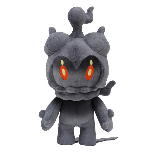 Gekijouban Pocket Monsters Kimi ni Kimeta! - Marshadow - Pokémon Center Standard Plush (Pokémon Center)
