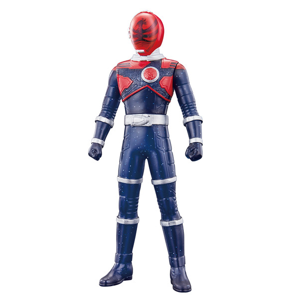 Uchuu Sentai Kyuranger - HoOh Soldier - Sentai Hero Series - 12 (Bandai)