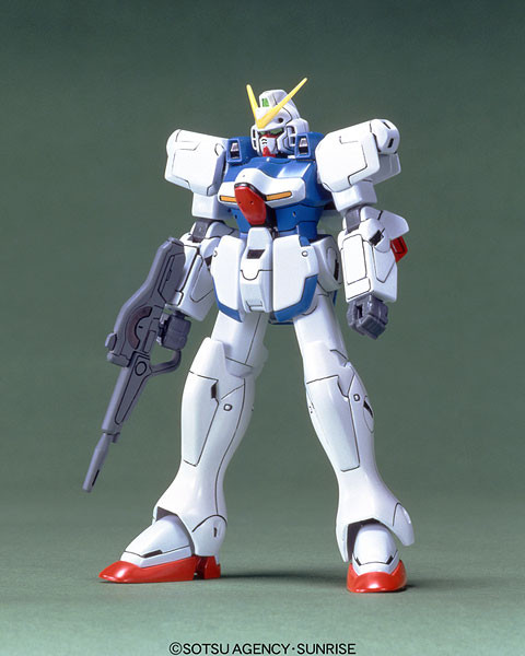 Kidou Senshi Victory Gundam - LM312V04 Victory Gundam - 1/144 Victory Gundam Model Series (01) - 1/144 (Bandai)