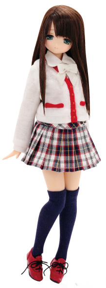 Ex☆Cute Family - PureNeemo - Mia - 1/6 - Mia no nichiyoubi DS Version (Azone)