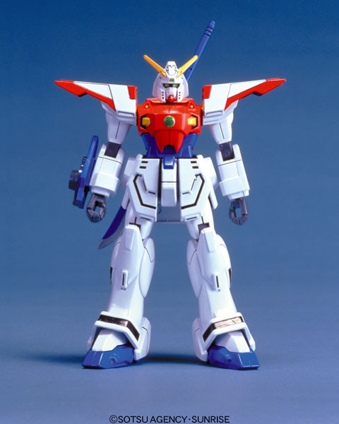 Kidou Butouden G Gundam - JMF1136R Rising Gundam - 1/144 Mobile Fighter Series (9) - 1/144 (Bandai)