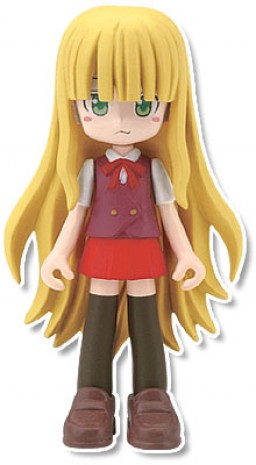 Mahou Sensei Negima - 伊芙琳·A·K·麥道威爾 - Figumate - Figumate "Mahou Sensei Negima!" Vol. 2 (Konami)