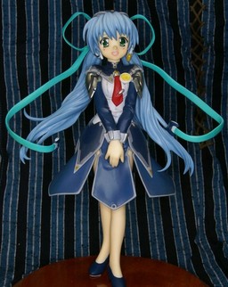Planetarian ~Chiisana Hoshi no Yume~ - Hoshino Yumemi (Onsen Tengoku)