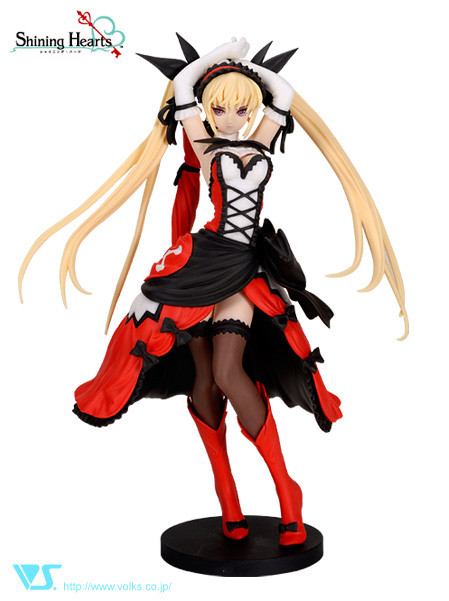 Shining Hearts - Mistral Nereis - CharaGumin - 1/7 (Volks)