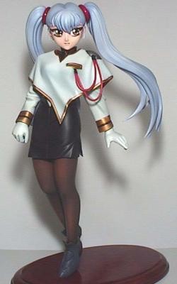 Kidou Senkan Nadesico -The Prince Of Darkness- - Hoshino Ruri - 1/8 (Nekoban)
