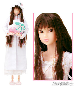 Momoko Doll - Good Night, Cherry - 1/6 (Sekiguchi)