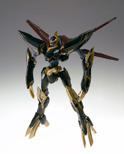 Code Geass 反叛的魯路修 R2 - 零式/零A 蜃氣樓 - Composite Ver.Ka (Bandai)