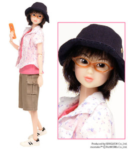 Momoko Doll - Afternoon Class Cancellation - 1/6 (Sekiguchi)