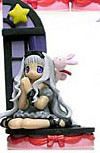 Suey先生原創角色 - Pocket Theater - Pocket Theater Tokumi Yuiko no Sekai Hakkaya Collection Costume Class - Tokumi Yuiko no Sekai Hakkaya - Ren - Gray, Alternate colour (Solid Theater)