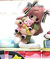Suey先生原創角色 - Pocket Theater - Pocket Theater Tokumi Yuiko no Sekai Hakkaya Collection Costume Class - Tokumi Yuiko no Sekai Hakkaya - Haruka - Green, Alternate colour (Solid Theater)