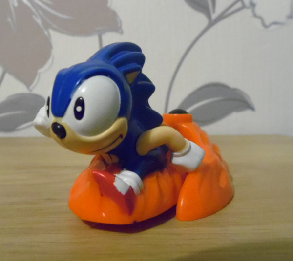 Sonic the Hedgehog 3 - Sonic the Hedgehog - Happy Set (McDonald's)