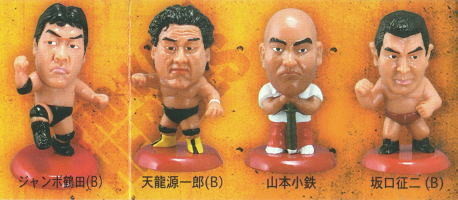 Pro Kaku Heroes Vol.7 (Tokimeki.com)