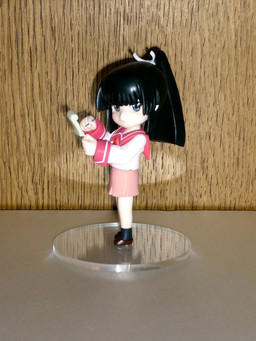 Seto no Hanayome - Shiranui Akeno (THE HITMAN)