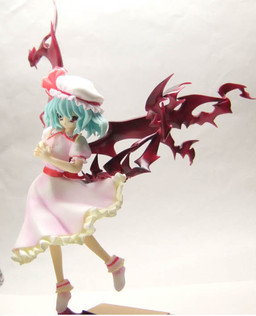 Touhou Project - Remilia Scarlet (Zaki Brand)