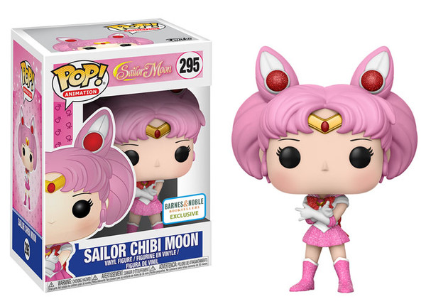 Bishoujo Senshi Sailor Moon - Sailor Chibi Moon - POP! Animation (295) - POP! Vinyl - Glitter (Funko Toys)