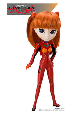 新世紀福音戰士 - 惣流·明日香·蘭格雷 - Pullip (F-583) - Pullip (Line) - 1/6 (Jun Planning)