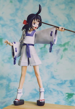 Bakumatsu Rouman: Gekka no Kenshi - Ichijou Akari - 1/6 (Musashiya)