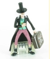 One Piece - Dr. Hiriluk - Official One Piece Miniatures Collection (55) (Editorial Salvat, Estudio Fénix, Hachette Collections)